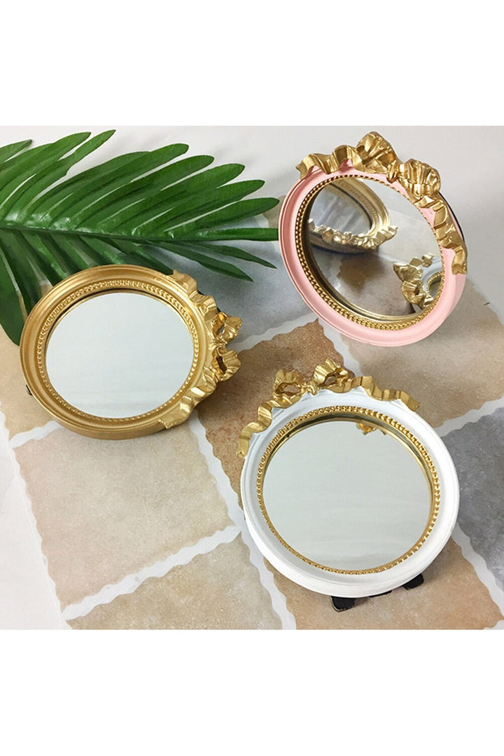 Lisslune | Hand Mirror Design