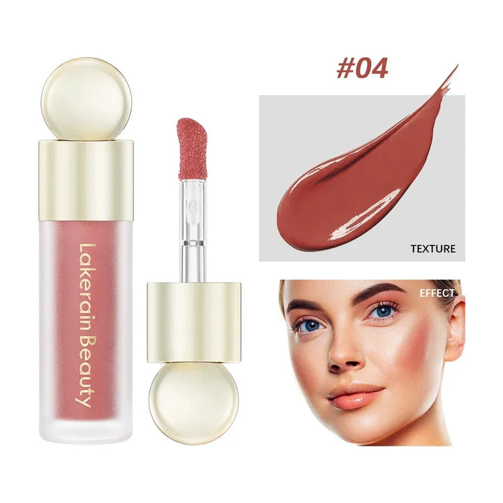 Rynx | High coverage liquid concealer Long-lasting moisture base Invisible pores Dark circles Freckles Face contour Blush Makeup