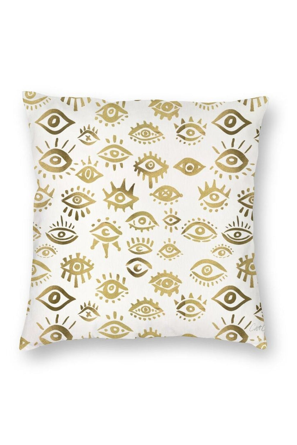 Lisslune | Eye pattern pillowcase