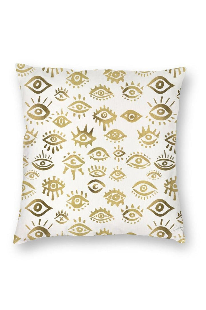 Lisslune | Eye pattern pillowcase