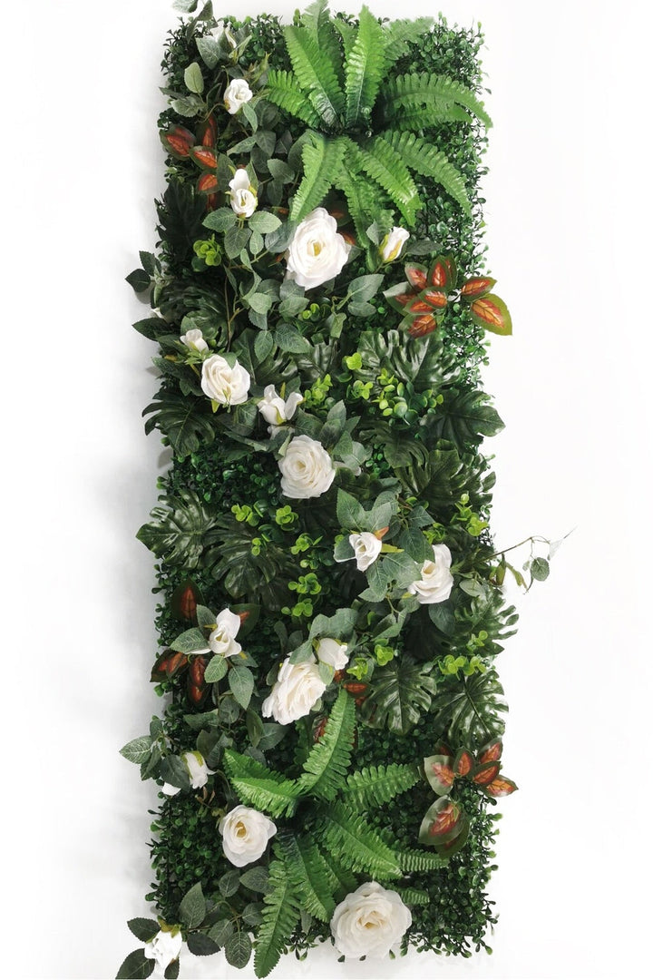 Lisslune | subtropical wall art plate