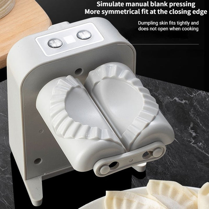 Lisslune | Automatic Dough Pocket Maker