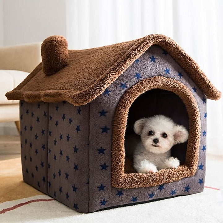 Lisslune | FLUFFYHAVEN – Cozy animal house for small dogs & cats up to 4 kg