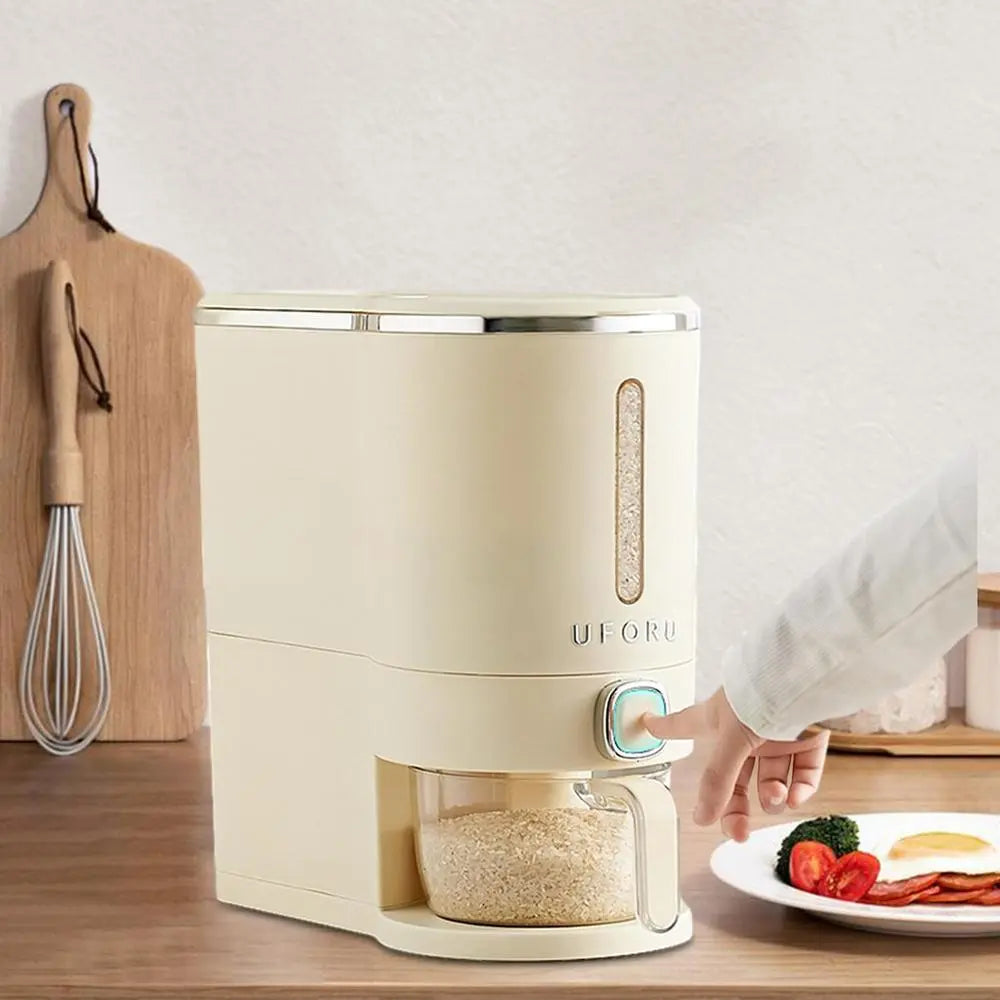 Lisslune | Fresh Keep Grain Powder Storage Dispenser