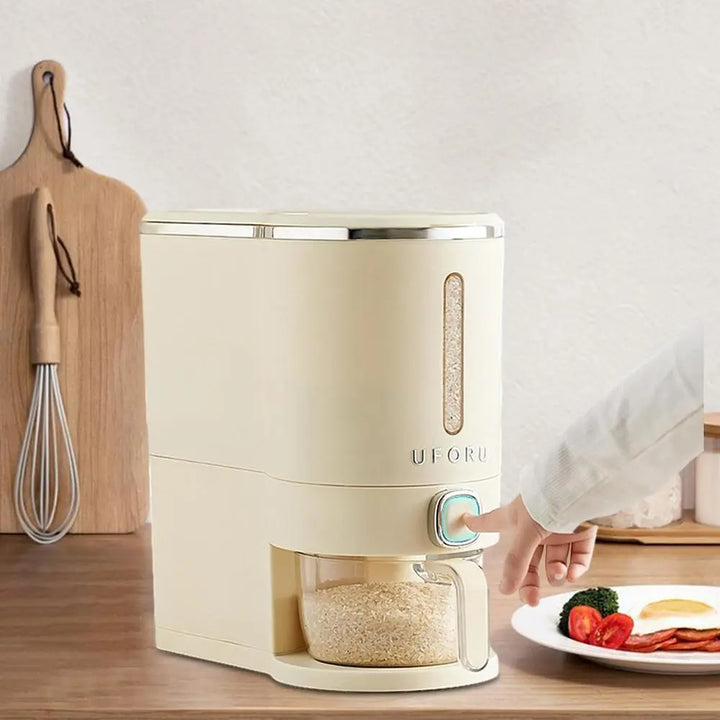 Lisslune | Fresh Keep Grain Powder Storage Dispenser
