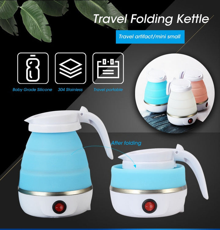 Lisslune | Foldable Teakettle Kettle