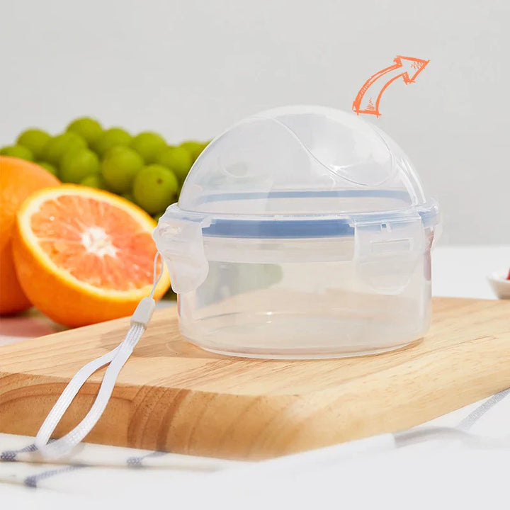 Lisslune | Fresh Food Keeper Mini Storage Box