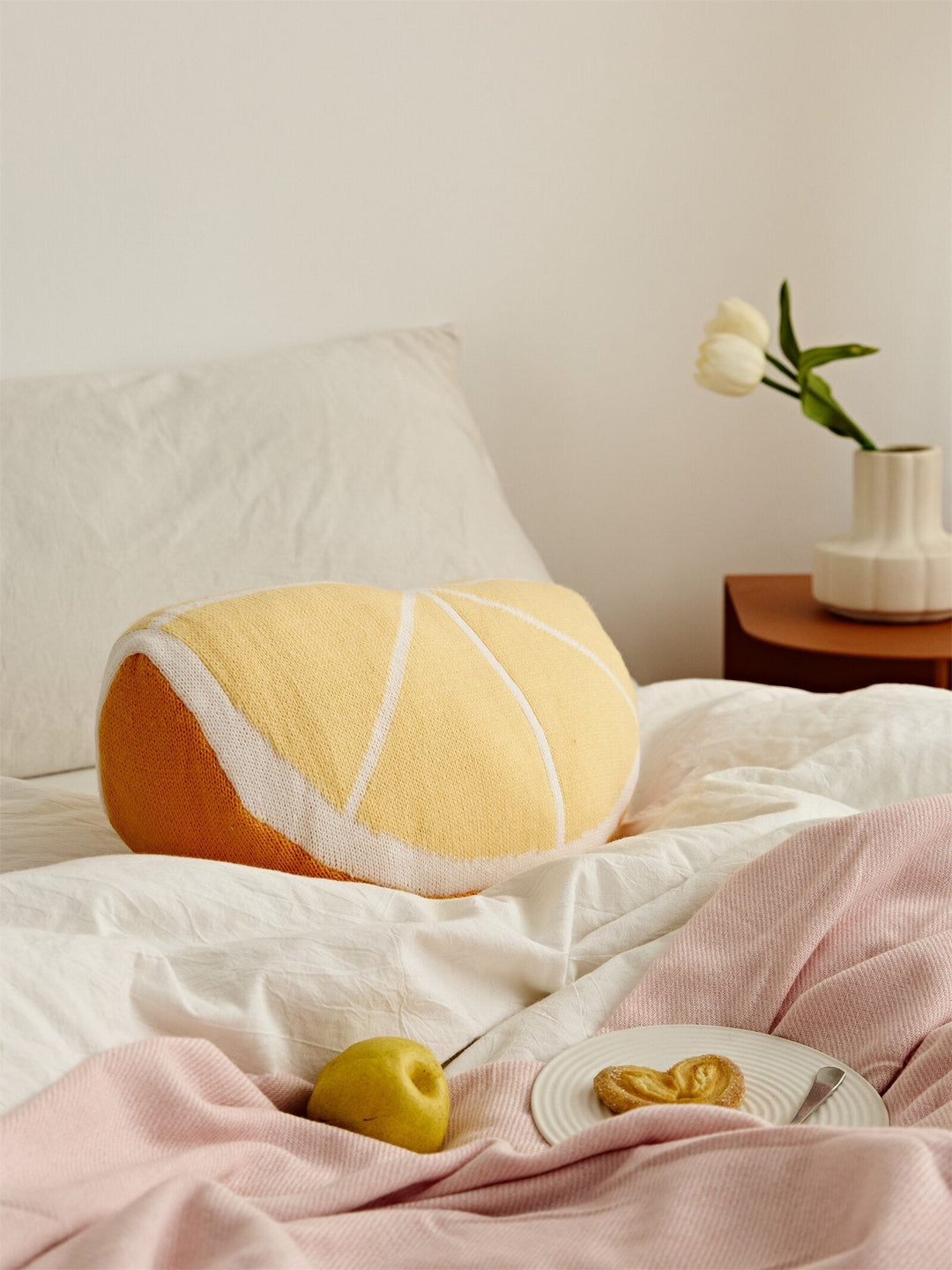 Lisslune | Fruit cushion