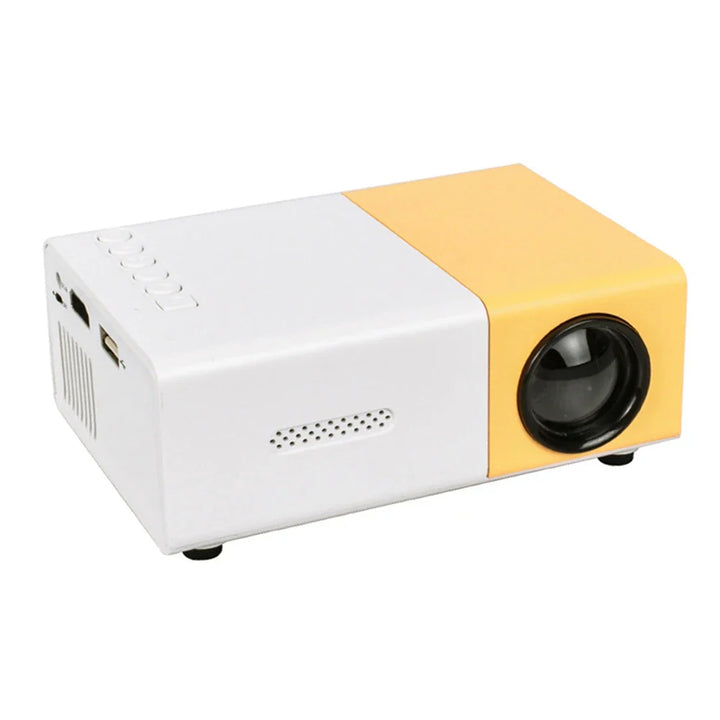 Lisslune | HD LED Microprojector