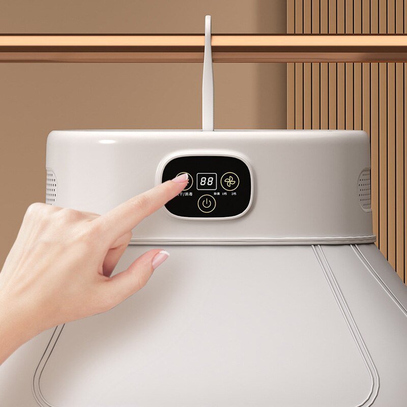 Lisslune | Smart Sterilization Fast Electric Clothes Dryer