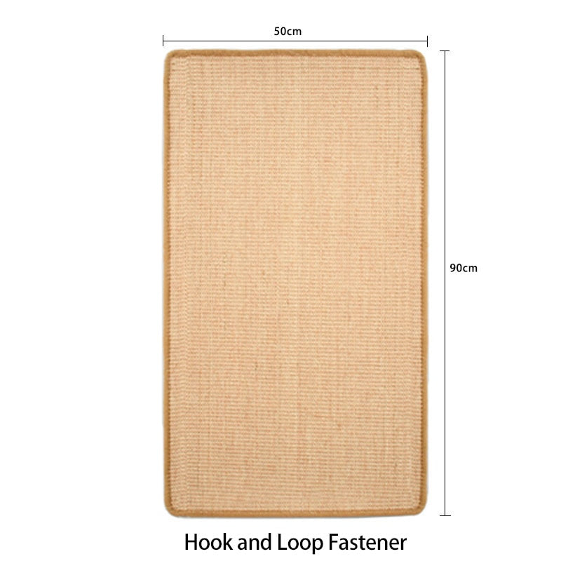 Lisslune | Couch Cat Scratch Furniture Guards Mat