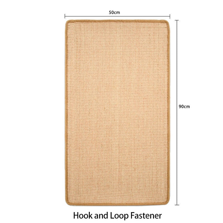 Lisslune | Couch Cat Scratch Furniture Guards Mat