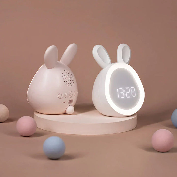 Lisslune | GlowBun - adjustable light and alarm clock