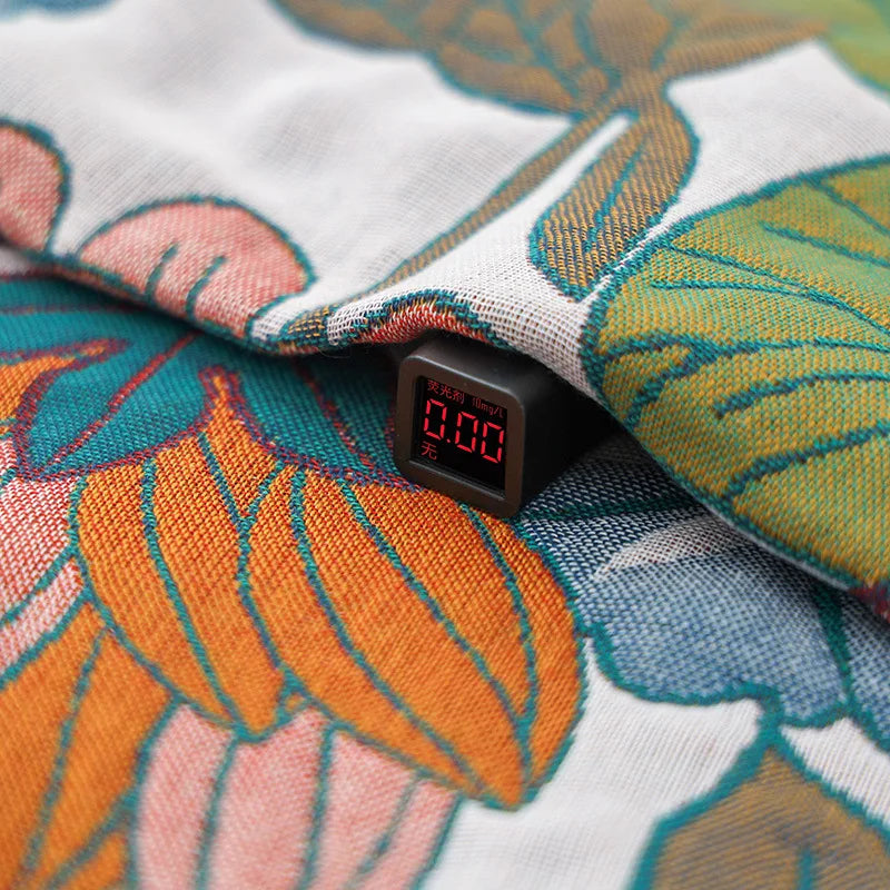 Lisslune | Wildflower Garden Blanket