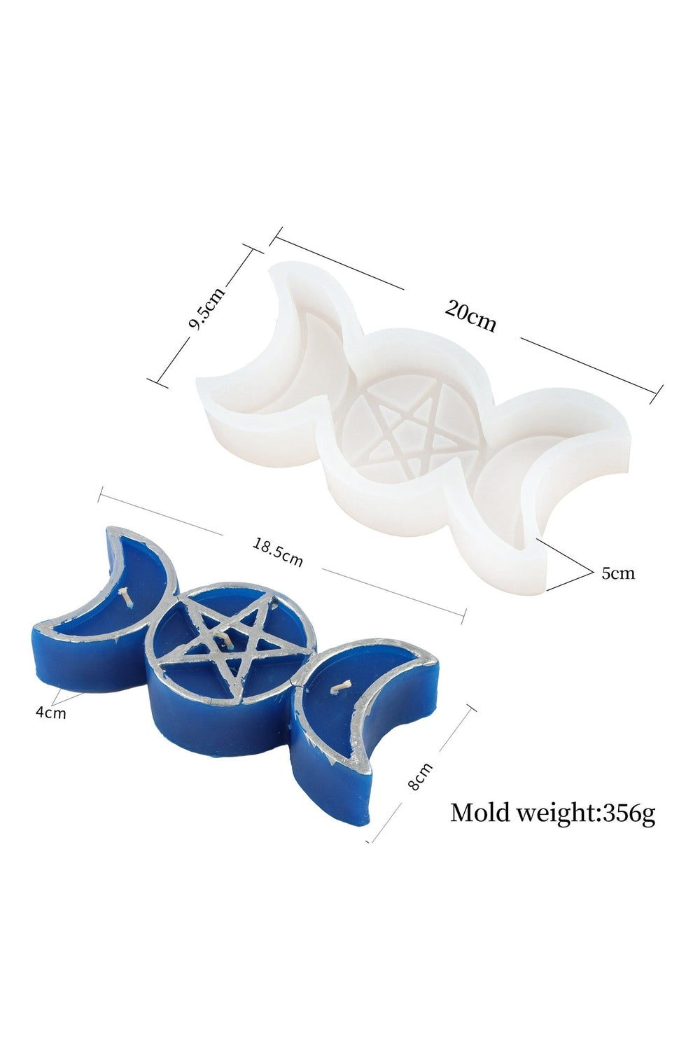 Lisslune | Aromatherapy Tool Form