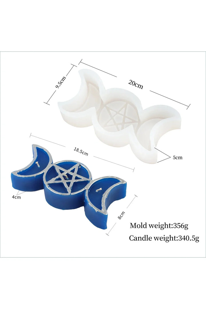 Lisslune | Ornament Candle Shape DIY