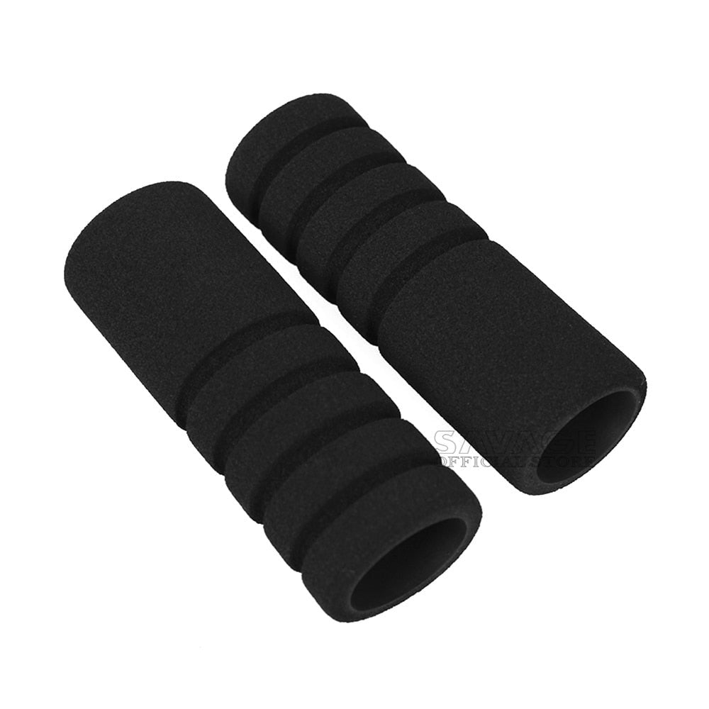 Lisslune | Universal Anti-Slip Motorcycle Handlebar Grips 22mm