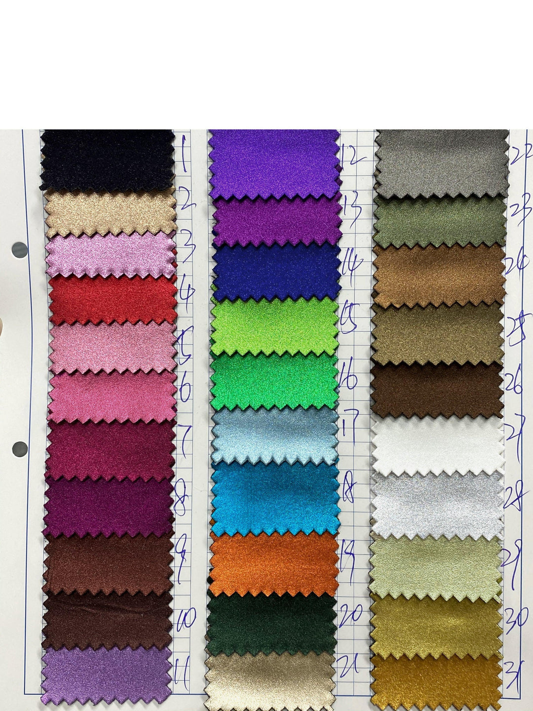 Lisslune | Glamorous Litchi PU leather fabric for exquisite DIY creations