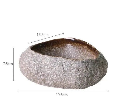 Lisslune | Pebble Snack Bowls