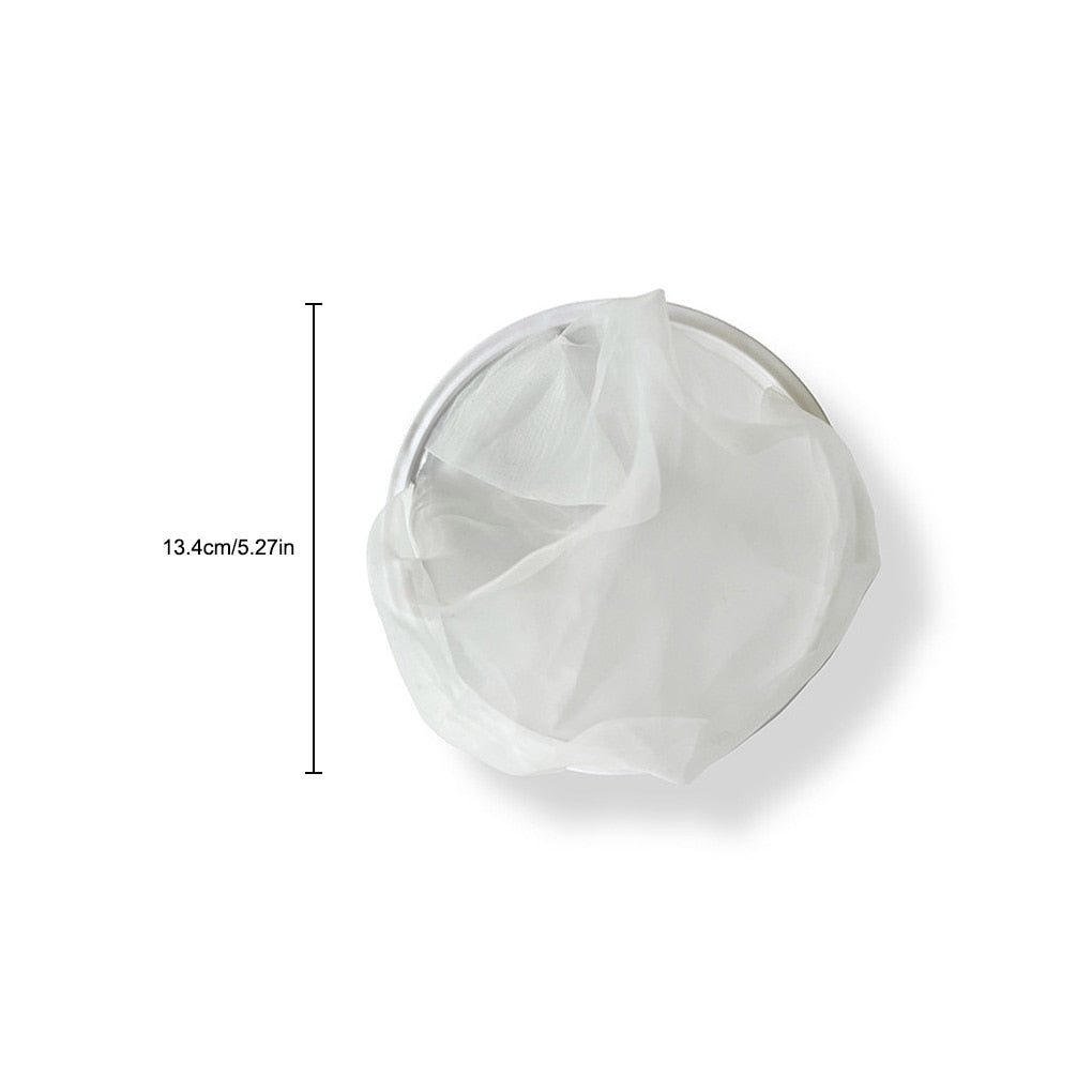Lisslune | Reusable Kitchen Strainer Filter