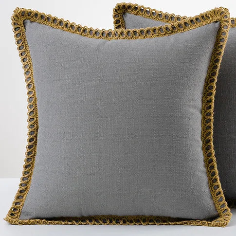 Lisslune | Colorful pillowcases in French style
