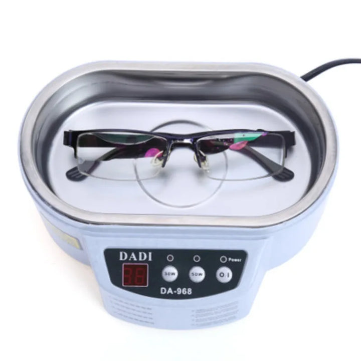 Lisslune | UltraClean Digital Ultrasonic Cleaner – Effective & Gentle Cleaning