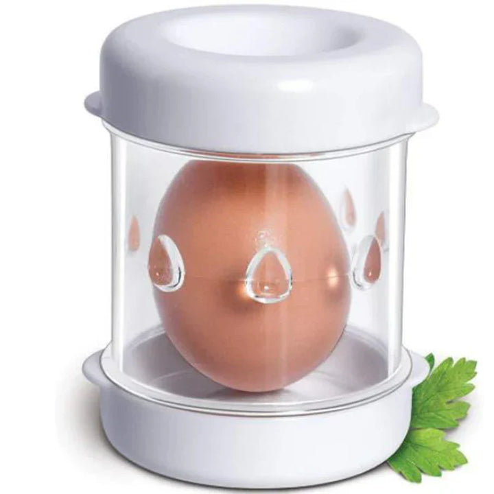 Lisslune | Swift Shell Boiled Effortless Egg Remover