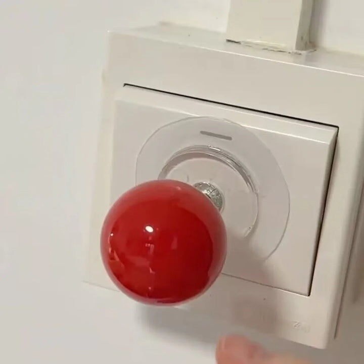 Lisslune | Retro Arcade-Style Light Switch Drawer Knob