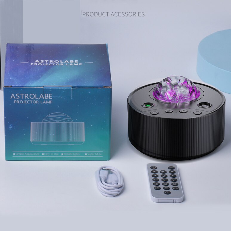 Lisslune | Astral Universe LED Projector