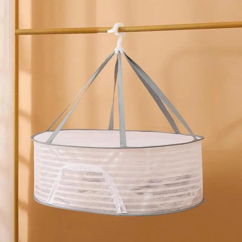 Lisslune | Quick-drying compact foldable clothes drying rack