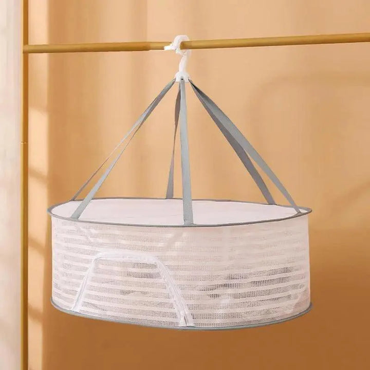 Lisslune | Quick-drying compact foldable clothes drying rack