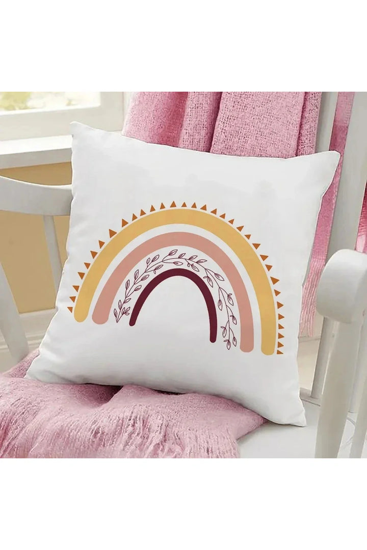 Lisslune | Print Sofa Cushion Cover
