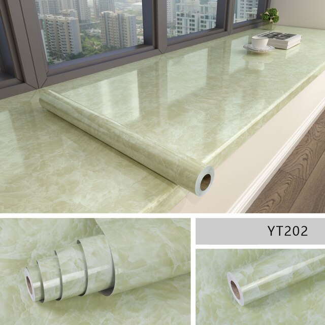 Lisslune | ProtectEase Self-adhesive protective film | Decorative film & surface protection | Waterproof & washable | DIY film for furniture & walls