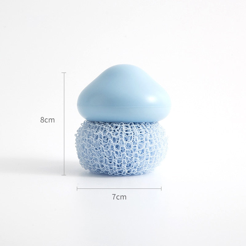 Lisslune | Cloud Inspired Mini Cleaning Brush