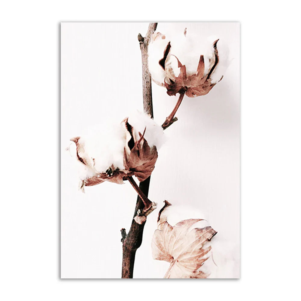 Lisslune | Academia Reed Canvas Poster