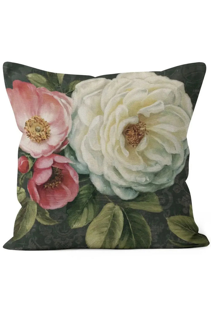 Lisslune | Flower Decor Pillowcase