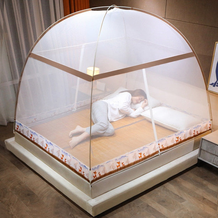 Lisslune | Foldable Mosquito Cover Bed Net