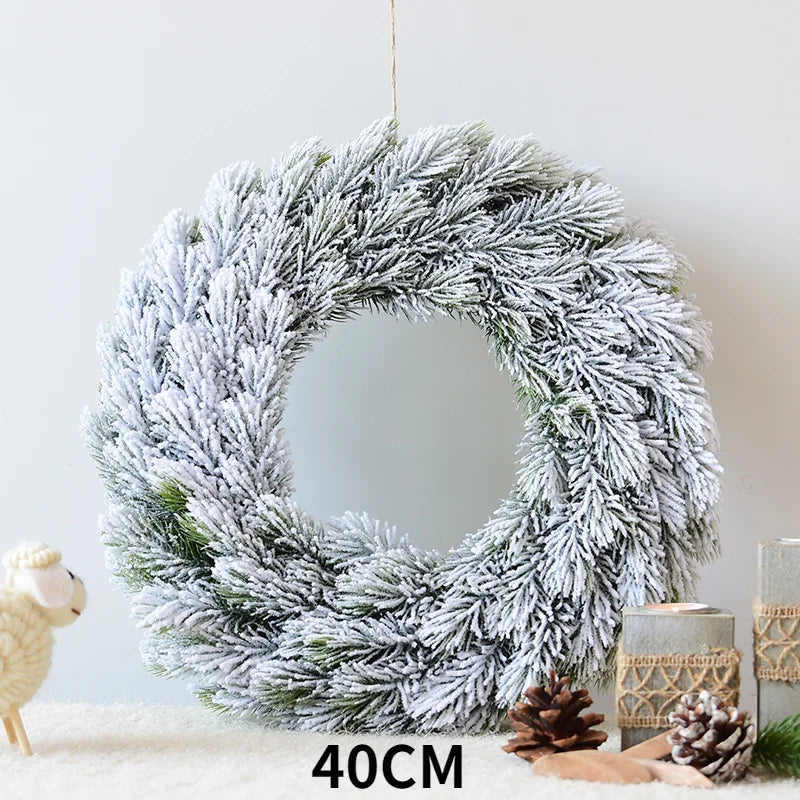 Rynx | Mini PE Christmas tree decoration Pine Topping Table Christmas tree Christmas home Party Wedding decoration New Year's gift