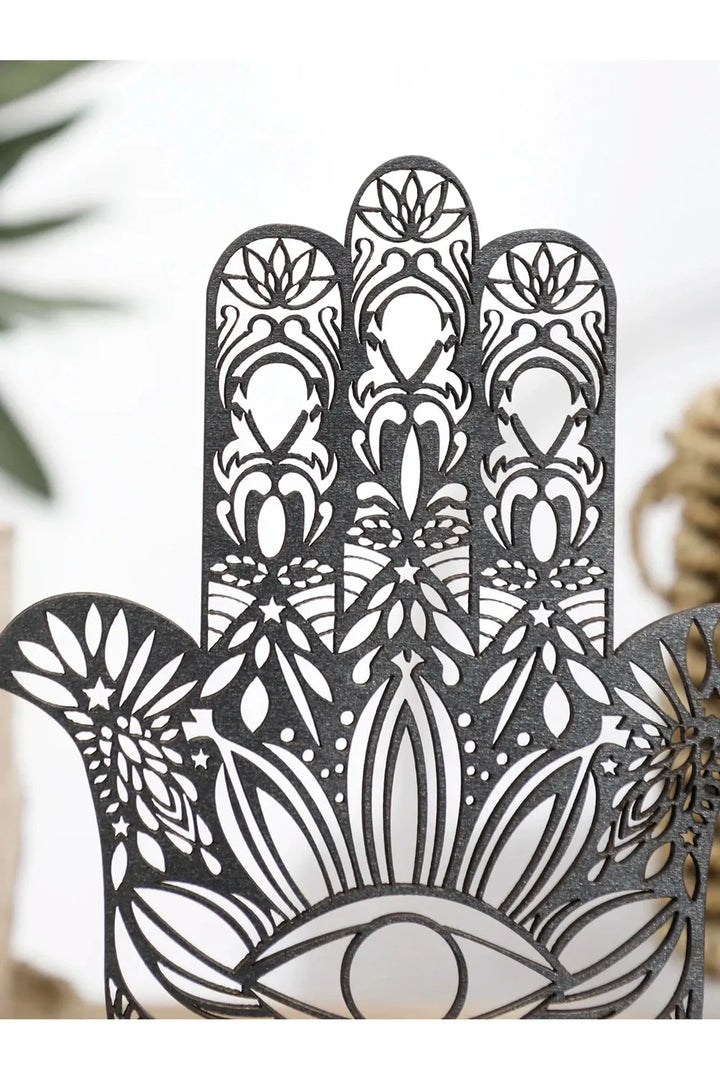 Lisslune | Hand Black Desk