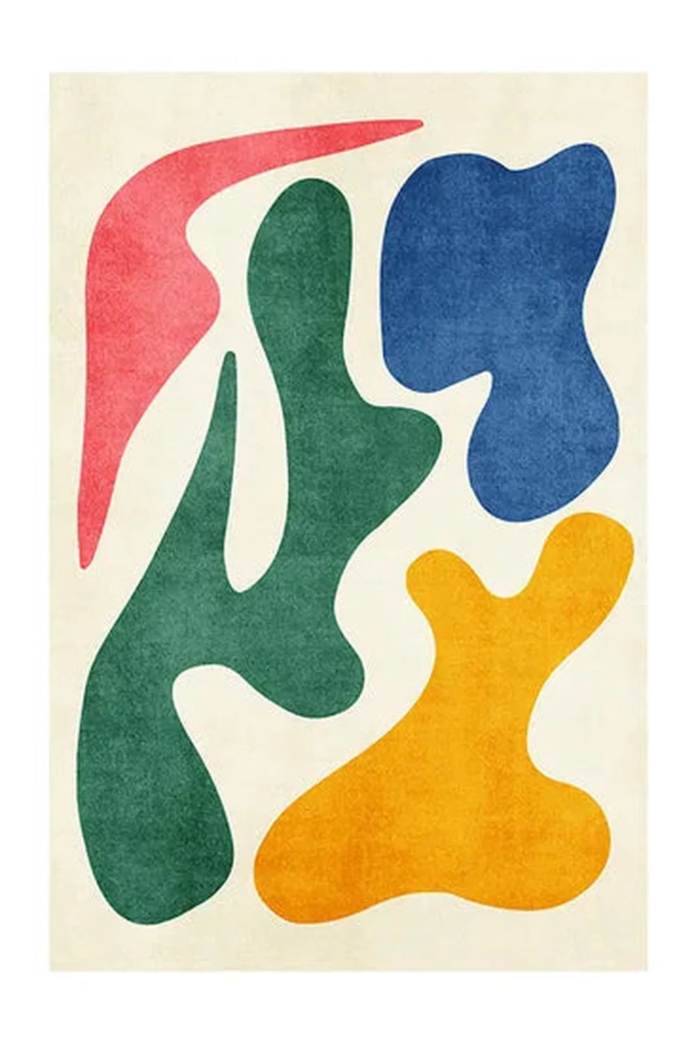 Lisslune | Fashion large carpet area