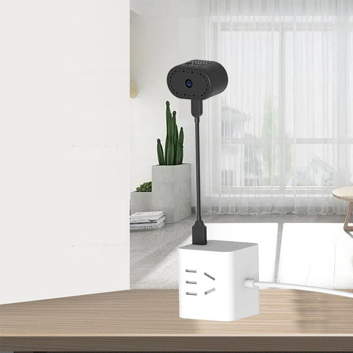 Lisslune | Magnetic Day Night Mini Wireless Cam IP Recorder