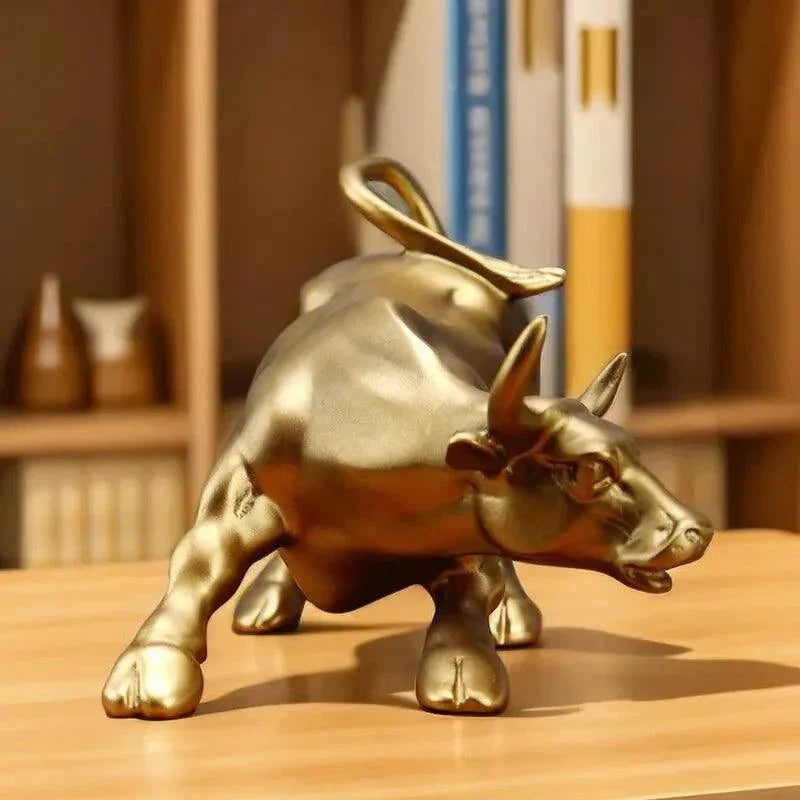 Lisslune | BullForce - Distinctive Home Ornament
