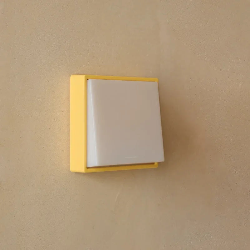 Lisslune | Minimalist Rechargeable Switch Night Lamp