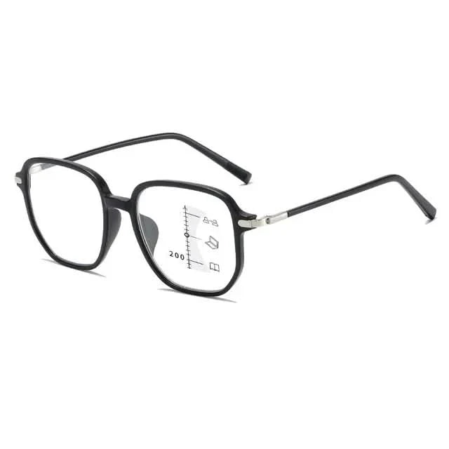 Lisslune | VisionPro Progressive Multifocal Reading Glasses – Blue Light