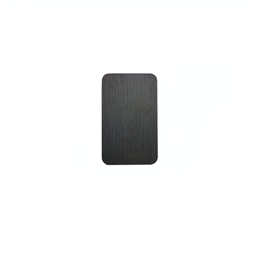Lisslune | Koda - Rectangular Up/Down Wall Light Warm White