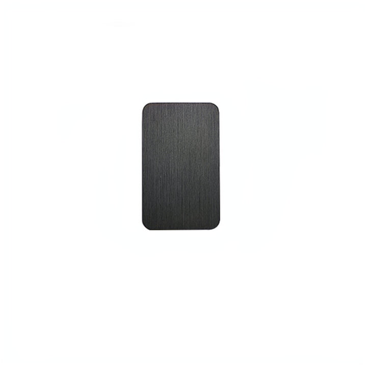 Lisslune | Koda - Rectangular Up/Down Wall Light Warm White
