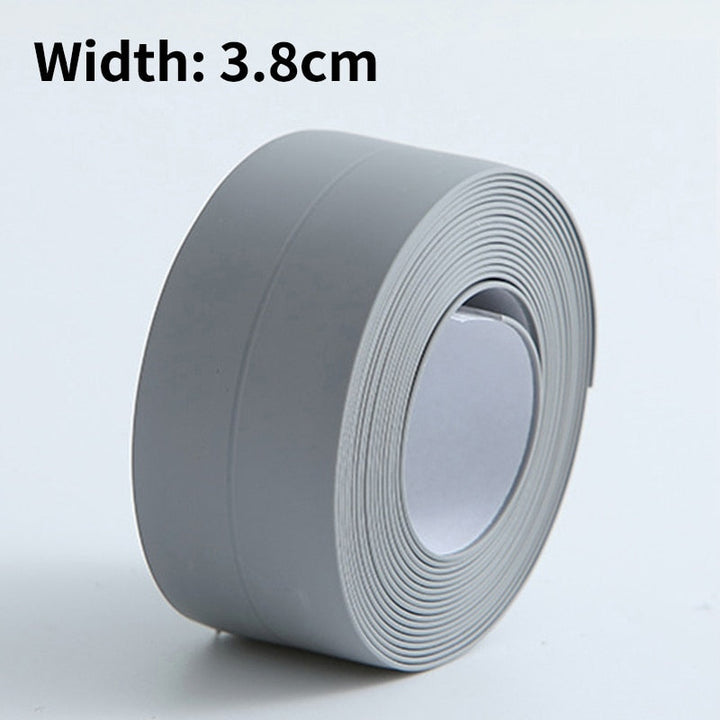 Lisslune | Self-Adhesive Waterproof Wonder Bath Sealing Strip