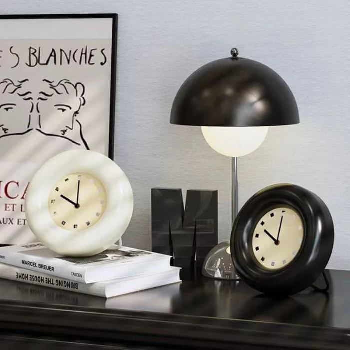 Lisslune | AlertTime - Modern Silent Alarm Clock