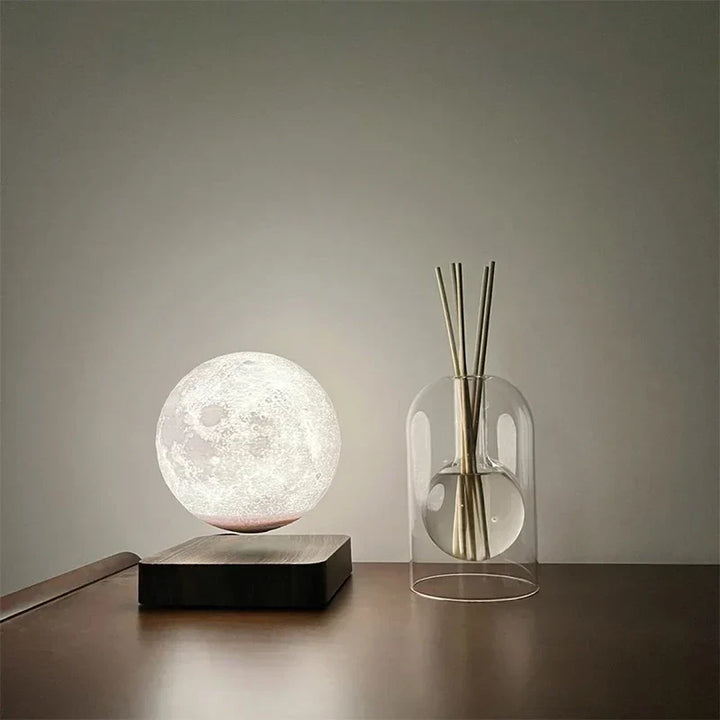 Lisslune | AromaLuxe – Elegant scent diffuser with minimalist design for a calming atmosphere
