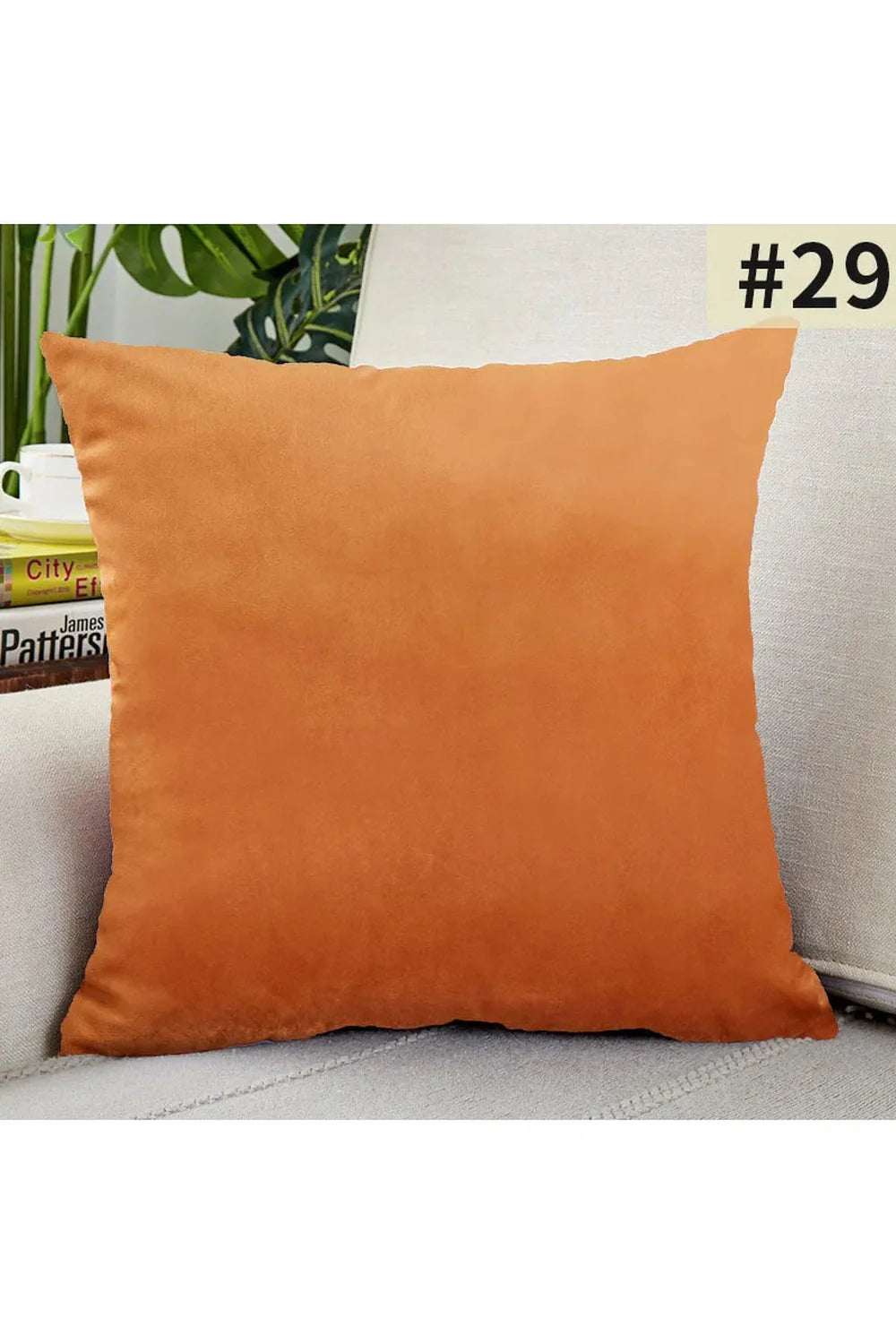 Lisslune | Velvet pillowcase